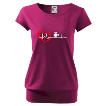 Moje srdce bije pre kávu