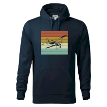 Vintage lietadlo Vintage lietadlo