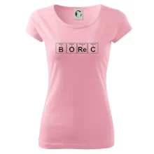 Borec - Periodická tabuľka Borec - Periodická tabuľka