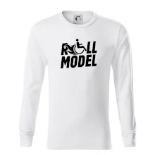 Roll model Roll model