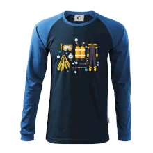 Potápačské vybavenie