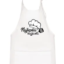 Najlepšia kuchárka - čiapka
