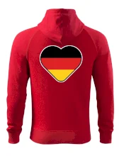 Germany love veľké - Nemecká vlajka