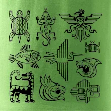 Aztécke zvieratá