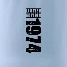 Limited edition 1974 pruh Limited edition 1974 pruh