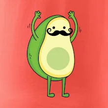 Párové triko - avokádo