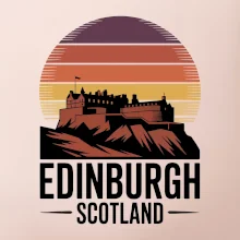 Scotland Edinburgh Castle