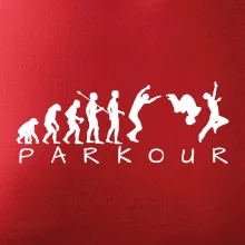 Parkour evolúcia Parkour evolúcia