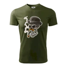 Lebka s fúzikmi Lebka s fúzikmi