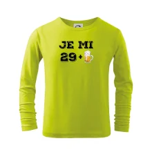 Je mi 30 pivo Je mi 30 pivo