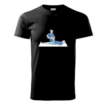 Fyzioterapeutka Fyzioterapeutka