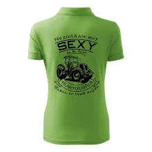 Neznášam byť sexy - Traktoristaka - Traktor