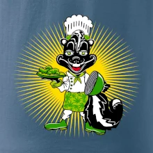 Skunk kuchár (Pecka design)