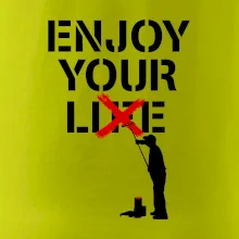 Enjoy Your Lie