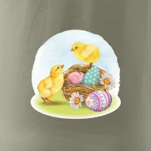 Veľkonočné kuriatka