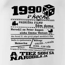 1990 v kocke 1990 v kocke