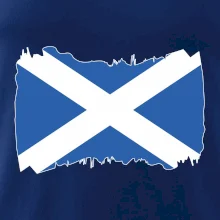 Skotská vlajka