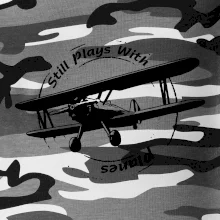 Still Plays With Planes