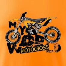 Motocross my world