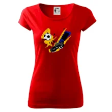 Kopačka s loptou Kopačka s loptou