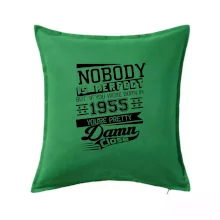 Nobody is perfect - 1955