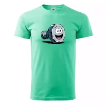 Parové tričko - Skrutka a matka