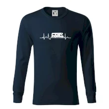 EKG obytňák EKG obytňák