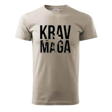 Nápis Krav Maga