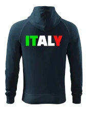 Italy Nápis