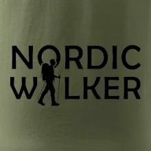 Nordic walker - muž