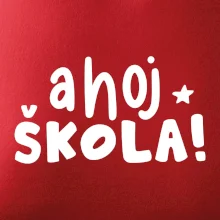 Ahoj škola Ahoj škola