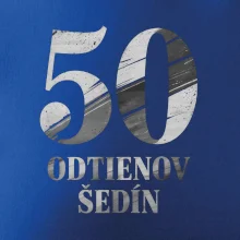 50 ODTIENOV SEDÍN