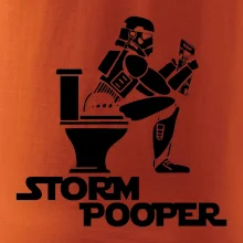 SW - Storm pooper