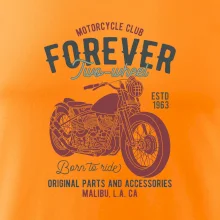 Malibu parts - two wheel