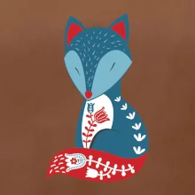 Folklór - líška samostatná