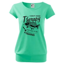 I dont need therapy - fishing