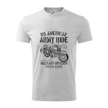 Army Ride Motorcycle