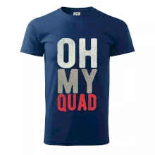 OH my Quad OH my Quad
