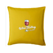 Wine tasting is my sport