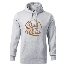 The best dad in the world - písacie