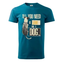 All you need is love and a Dog