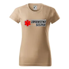 Zdravotná sestra - kríž Zdravotná sestra - kríž