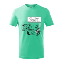 Born to ride - Vlastný ročník