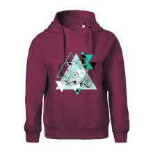 Biely nosorožec (Pecka design)