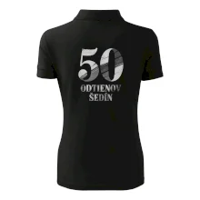 50 ODTIENOV SEDÍN