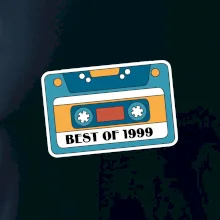 Narodeniny kazeta Best of 1999
