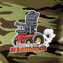 Pomalu, ale neohroženě