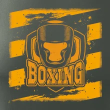 Boxing vo štvorci helma Boxing vo štvorci helma