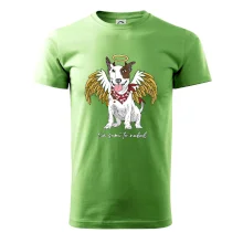 Ja som to nebol - Pitbull (Pecka Design)