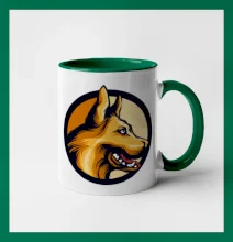 Nemecký ovčiak - v kruhu